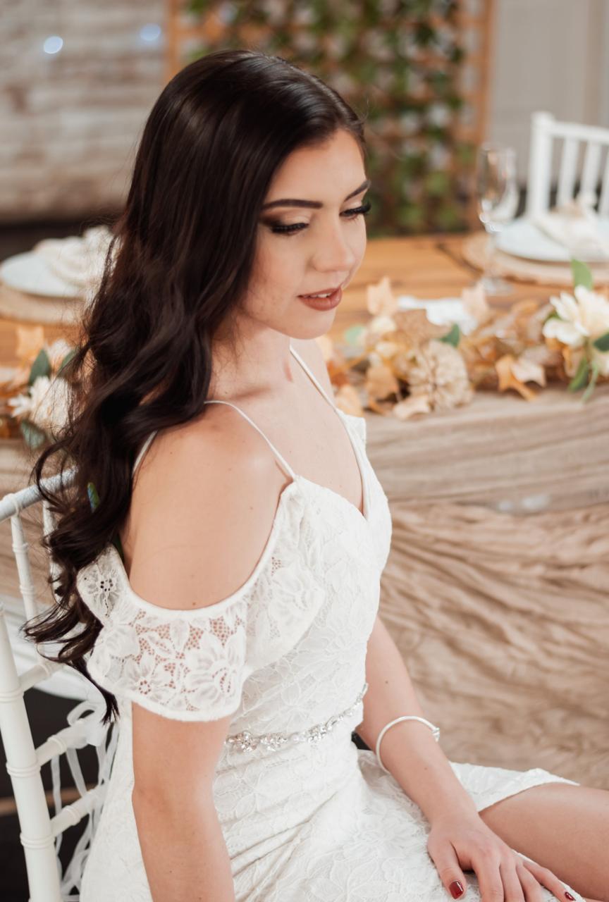 Bloom MU Artistry Work